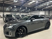 2019 Audi TT 2.0 TFSI 40 S line S Tronic Euro 6 (s/s) 3dr COUPE Petrol Automatic