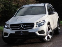 2019 Mercedes-Benz GLC 2.0 GLC250 Urban Edition G-Tronic+ 4MATIC Euro 6 (s/s) 5d