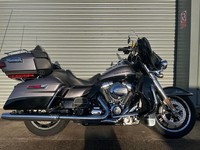 2016 Harley-Davidson TOURING FLHTK ELECTRA GLIDE ULTRA LIMITED  Custom PETROL Ma