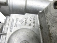 Skoda Roomster 5J 5J7 10-15 HTP 1,2 51KW Platte für Motor Stirnplatte Gehäuse Motorblock Skoda Roomster 5J 5J7... Vorschau 5