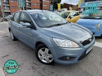 2008 Ford Focus 1.8 Style 5dr HATCHBACK PETROL Manual
