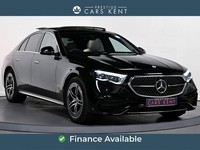 2025 Mercedes-Benz E Class E300e AMG Line Premium 4dr 9G-Tronic SALOON PETROL/EL