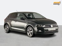 2020 Volkswagen Polo 1.0 TSI 95 Match 5dr Hatchback PETROL Manual