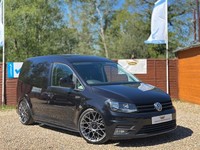 2019 Volkswagen Caddy 2.0 TDI C20 BlueMotion Tech Highline SWB Euro 6 (s/s) 5dr 