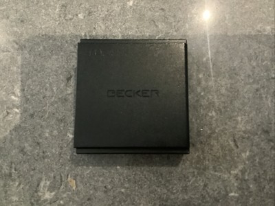 GENUINE MERCEDES BECKER SAT NAV NAVIGATION MAP PILOT 2019 MAP A1669000001 #100