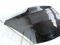 Kia Optima IV JF 15-18 Motorhaube Frontklappe Haube G4N Kia Optima IV JF 15-18 18.11.2016 66400D4000 gebraucht Vorschau 2