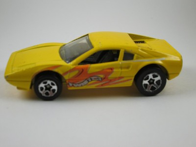 1977 hot wheels ferrari