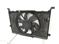 Mercedes W245 B200 05-08 2,0 100KW Lüfter Ventilator f. Kühler Mercedes W245 B200 05-08 27.09.2007 A1695002593... Vorschau 4