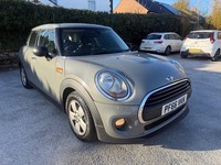 2016 MINI HATCHBACK 1.2 One 5dr HATCHBACK Petrol Manual