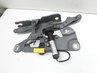 BMW F11 525d 10-14 Kombi Scharnier für Motorhaube Motorhaubenscharnier Rechts mit Passantenschutz BMW F11 525d... Vorschau 4