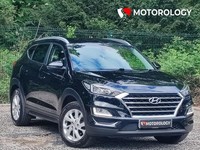 2019 Hyundai TUCSON 1.6 GDi SE Nav SUV 5dr Petrol Manual Euro 6 (s/s) (132 ps) S