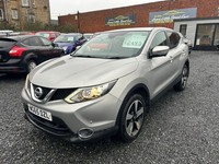 2015 Nissan Qashqai 1.6 dCi N-Tec 5dr HATCHBACK Diesel Manual