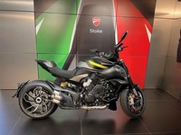 Ducati Diavel V4 Roadster 2026 Latest Colour! Stunning! in Stock Now! 5.9% APR