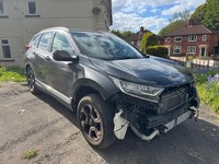 2020 Honda CR-V 1.5 VTEC Turbo SR 5dr [7 Seat] Damaged Salvage Repairable  ESTAT