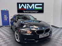 2013 BMW 3 Series 320d Sport 4dr SALOON Diesel Manual