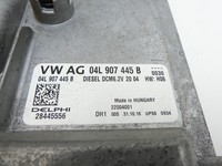 VW Golf VII 7 5G 12-17 TDI 1,6 81KW Motorsteuergerät Diesel DCM6.2V VW Golf VII 7 5G 12-17 01.12.2016 04L906056CL... Vorschau 2
