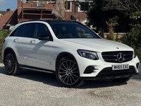 2016 Mercedes-Benz GLC 2.1 GLC220d AMG Line (Premium) G-Tronic 4MATIC Euro 6 (s/