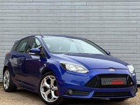 2013 Ford Focus 2.0T EcoBoost ST-2 Euro 5 (s/s) 5dr HATCHBACK Petrol Manual