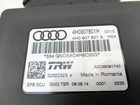 Audi A6 4G C7 Allroad 12-14 Steuergerät SG für Elektr. Feststellbremse Audi A6 4G C7 Allroad 12-14 18.09.2014... Vorschau 2