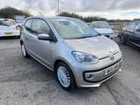 2014 Volkswagen UP 1.0 High Up 3dr HATCHBACK PETROL Manual