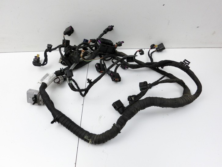 VW Golf 7 VII 5G 12-17 TSI 1,4 103KW Kabelbaum Motorkabelbaum Leitungssatz für Motor VW Golf 7 VII 5G 12-17... Vorschau 4