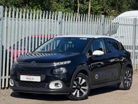 2018 Citroen C3 1.2 PureTech 82 Flair 5dr HATCHBACK PETROL Manual