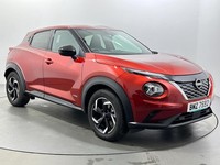 2023 Nissan Juke 1.6 N-Connecta Auto Euro 6 5dr HATCHBACK Petrol/Electric Hybrid