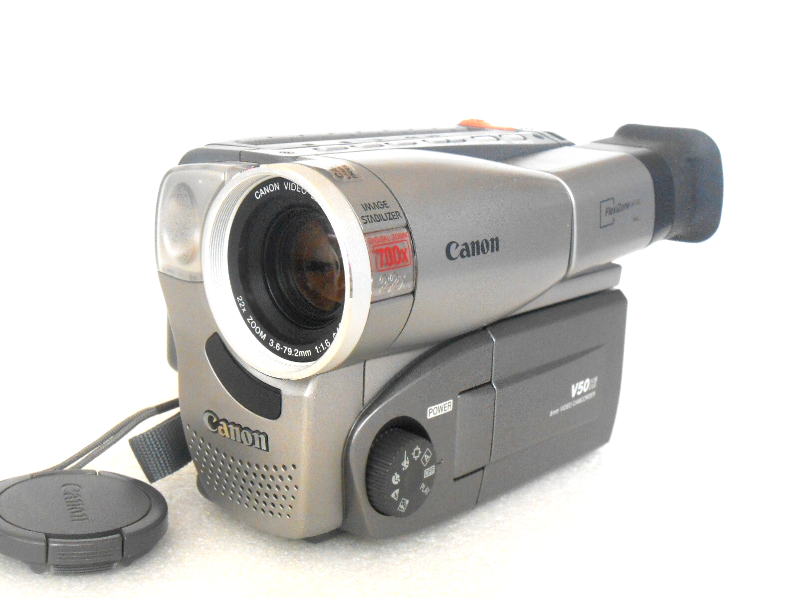 希少　動作品　Canon Hi8 8mm ビデオカメラ movie boy E2 希少 動作品 Canon Hi8 8mm ビデオカメラ movie boy E2 希少