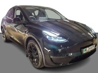 2024 Tesla Model Y Model Y Long Range AWD 4WD 5dr SUV Electric Automatic