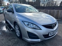 2010 Mazda 6 2.2d [163] TS 5dr HATCHBACK DIESEL Manual