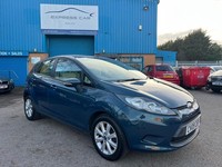 2009 Ford Fiesta 1.4 Style + 5dr Auto HATCHBACK PETROL Automatic