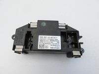 VW Golf 6 VI Variant 08-13 Widerstand Gebläse Lüfter VW Golf 6 VI Variant 08-13 05.01.2012 3C0907521F CZ246810-5384... Vorschau 4