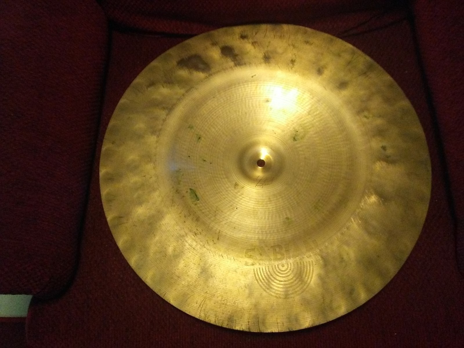 Sabian Paragon 19