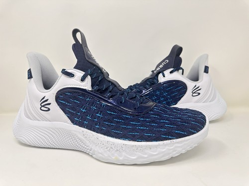 Under Armour Curry Flow 9 Team Men's Basketball Shoes-Unisex