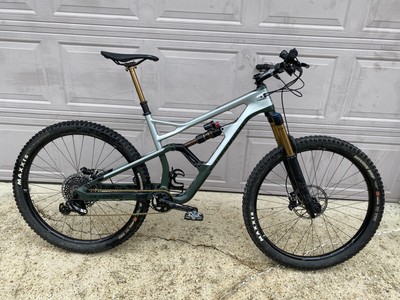 cannondale sobe team lizard mountain bike