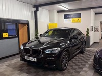 2019 BMW X4 2.0 20d M Sport Auto xDrive Euro 6 (s/s) 5dr COUPE Diesel Automatic