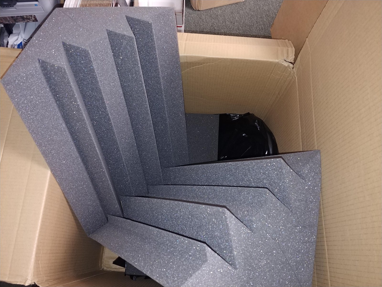 Auralex Project 2 Roominators - Acoustic Treatment for Rooms Under 100 ft/sq