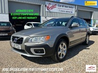 2010 Volvo XC70 D5 [205] SE Lux 5dr Geartronic ESTATE Diesel Automatic