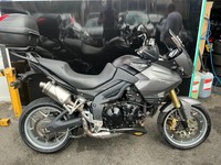 Triumph Tiger 1050 