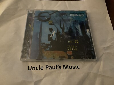 Chemicals by Smile Empty Soul CD Brand New Factory Sealed RARE OOAK
