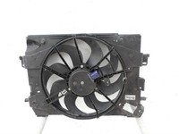 Dacia Sandero II B52 17-20 SCe 1,0 54KW Lüfter Ventilator f. Kühler Dacia Sandero II B52 17-20 05.11.2018... Vorschau 4