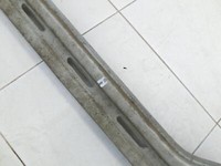 Nissan Pixo UA0 D31S Stoßstangenträger Stoßfängerträger Träger Querträger Hinten Nissan Pixo UA0 D31S 04.09.2009... Vorschau 6