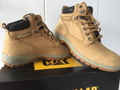 caterpillar ladies safety boots
