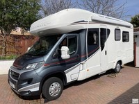 Auto-Trail Imala 734 - 4 Berth - 2 Belt - Coachbuilt Motorhome For Sale