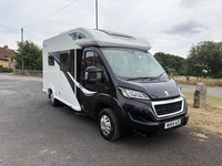 2015 Peugeot Boxer Approach Autograph 540 Motorcaravan motorhome Diesel Automati
