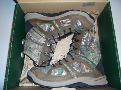 Hunting Footwear Danner Hunting Boots DESERT CAMO AIR MAX THEAS CANADA on The Hunt