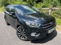 2018 Ford Kuga 2.0 TDCi EcoBlue ST-Line Euro 6 (s/s) 5dr HATCHBACK Diesel Manual