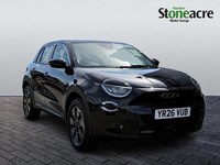 2026 Fiat 600 600 1.2 136hp Hybrid Edct-6 HATCHBACK Petrol/Electric Hybrid Autom
