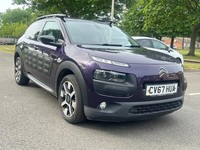 2018 Citroen C4 Cactus 1.6 BlueHDi Flair Edition 5dr [non Start Stop] HATCHBACK 