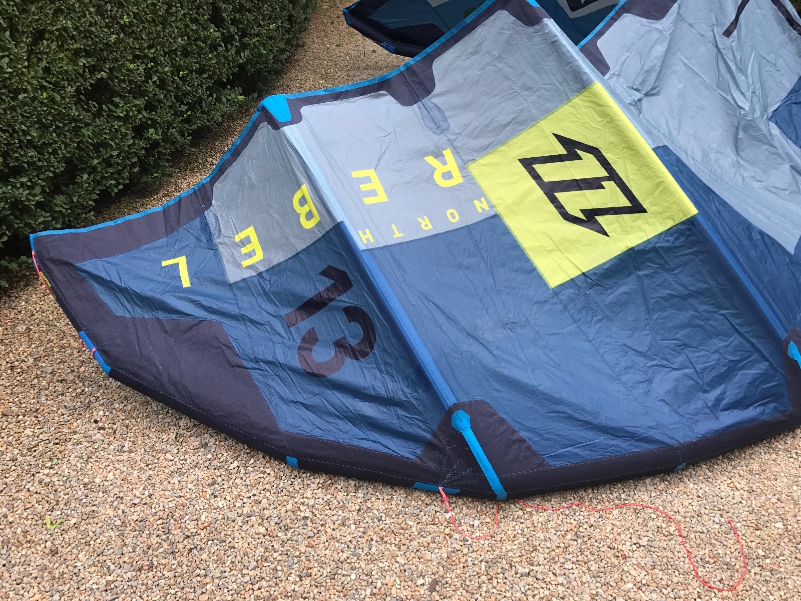 2017 North Rebel 13m (Free Shipping US ONLY)